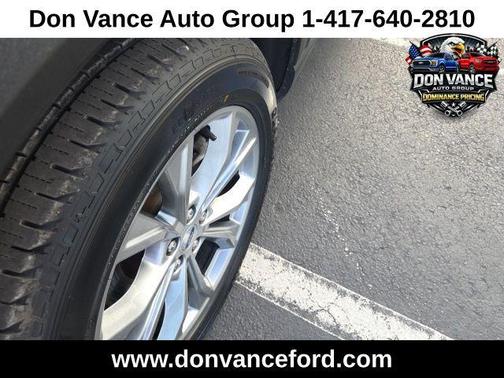 Agate Black Metallic 2023 Ford Explorer Limited