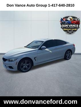 2015 BMW 428 i xDrive