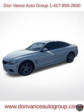 2015 BMW 428 i xDrive