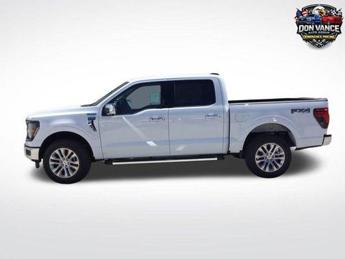 Oxford White 2026 Ford F-150 XLT
