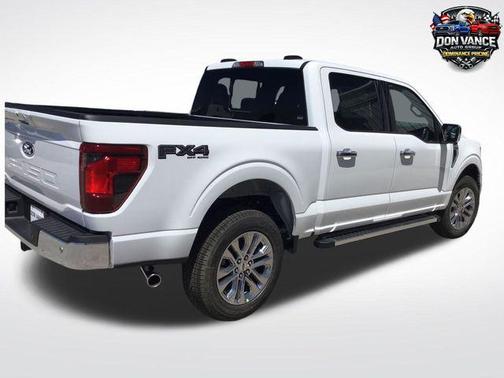 Oxford White 2026 Ford F-150 XLT
