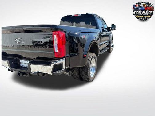 Agate Black Metallic 2026 Ford F-450 XL