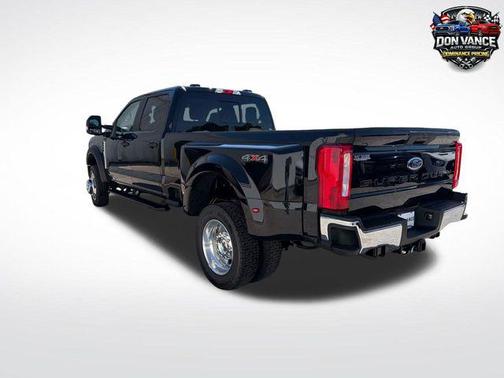 Agate Black Metallic 2026 Ford F-450 XL