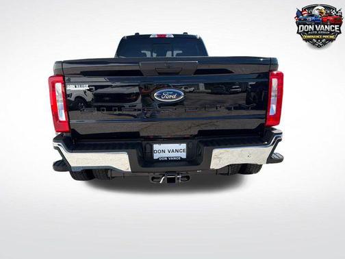 Agate Black Metallic 2026 Ford F-450 XL