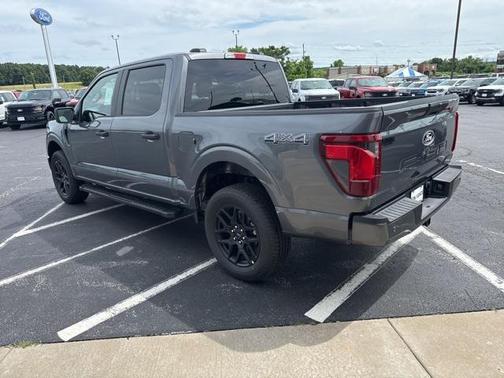 2025 Ford F-150 STX