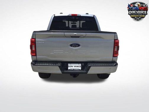 Iconic Silver Metallic 2023 Ford F-150 XLT