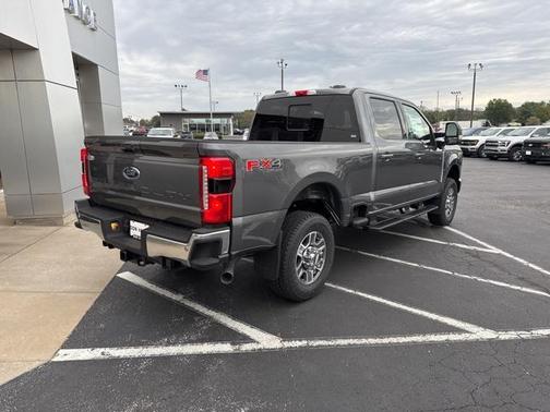 2026 Ford F-350 Lariat