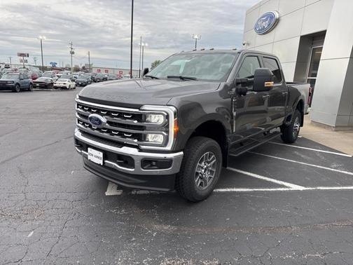 2026 Ford F-350 Lariat