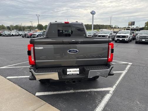 2026 Ford F-350 Lariat