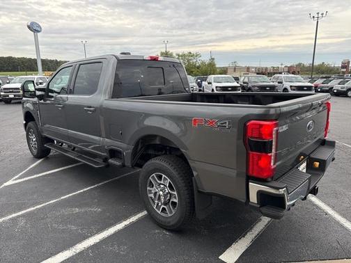 2026 Ford F-350 Lariat