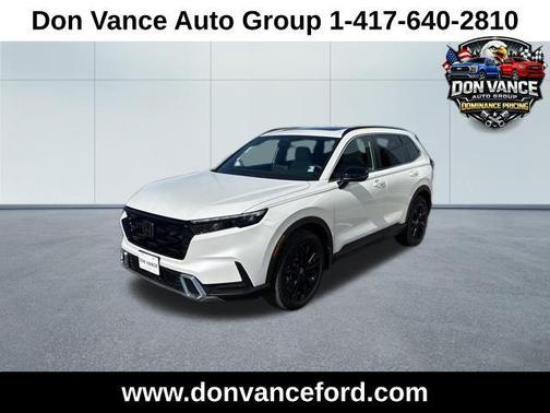 2024 Honda CR-V Hybrid Sport Touring AWD