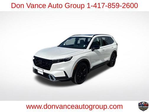 2024 Honda CR-V Hybrid Sport Touring AWD