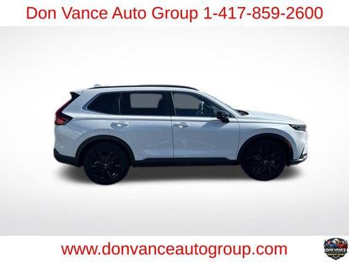 2024 Honda CR-V Hybrid Sport Touring AWD