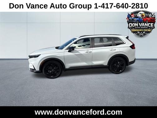 2024 Honda CR-V Hybrid Sport Touring AWD