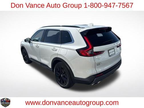 2024 Honda CR-V Hybrid Sport Touring AWD