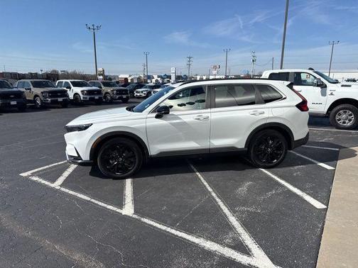 2024 Honda CR-V Hybrid Sport Touring AWD