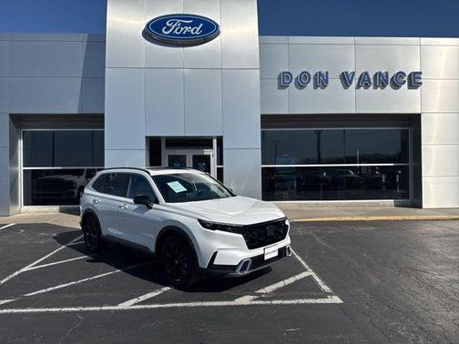 2024 Honda CR-V Hybrid Sport Touring AWD