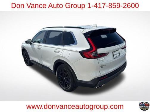 2024 Honda CR-V Hybrid Sport Touring AWD