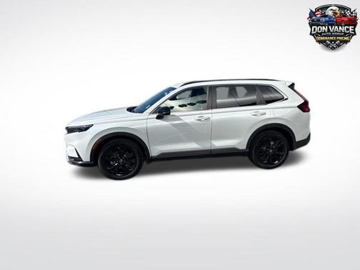 2024 Honda CR-V Hybrid Sport Touring AWD