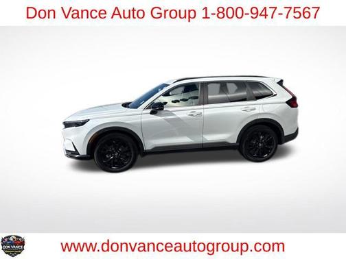 2024 Honda CR-V Hybrid Sport Touring AWD