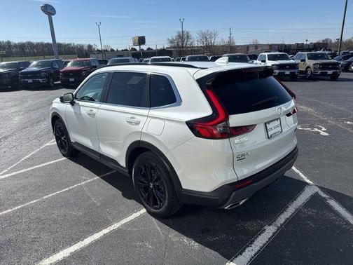 2024 Honda CR-V Hybrid Sport Touring AWD