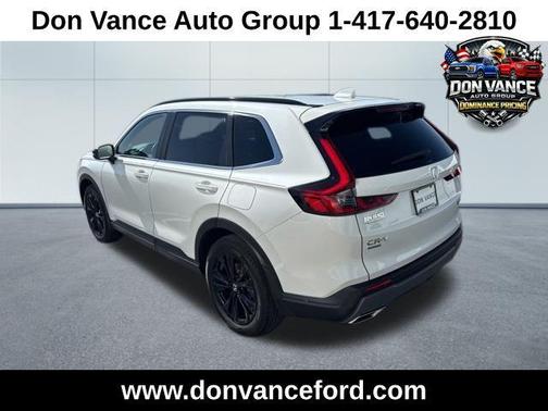 2024 Honda CR-V Hybrid Sport Touring AWD