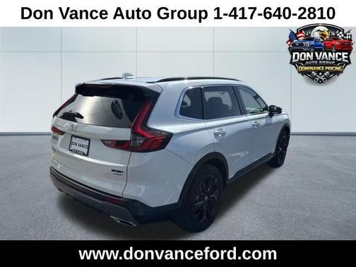 2024 Honda CR-V Hybrid Sport Touring AWD