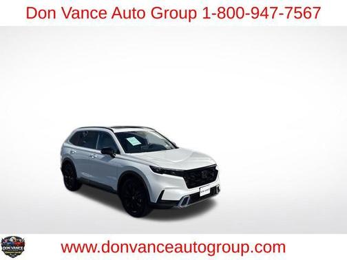 2024 Honda CR-V Hybrid Sport Touring AWD