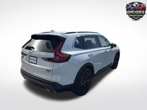 2024 Honda CR-V Hybrid Sport Touring AWD