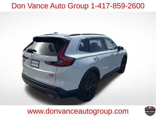 2024 Honda CR-V Hybrid Sport Touring AWD