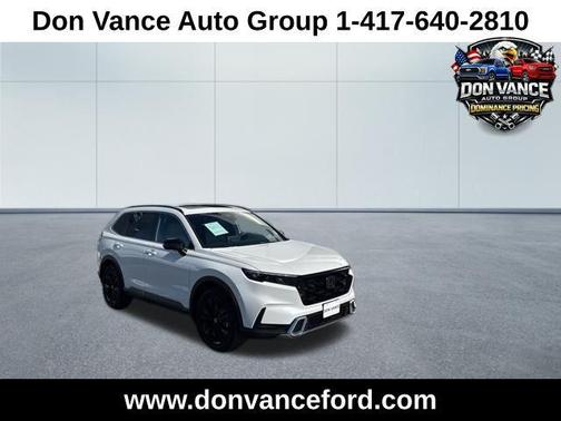 2024 Honda CR-V Hybrid Sport Touring AWD