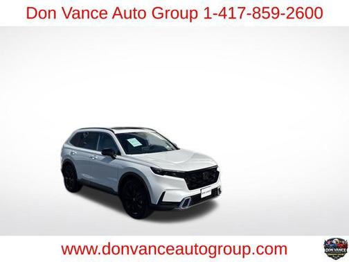 2024 Honda CR-V Hybrid Sport Touring AWD