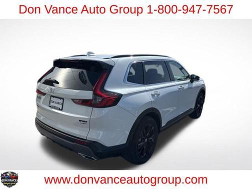 2024 Honda CR-V Hybrid Sport Touring AWD