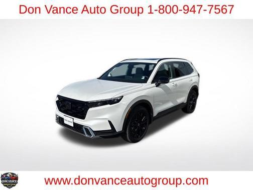 2024 Honda CR-V Hybrid Sport Touring AWD