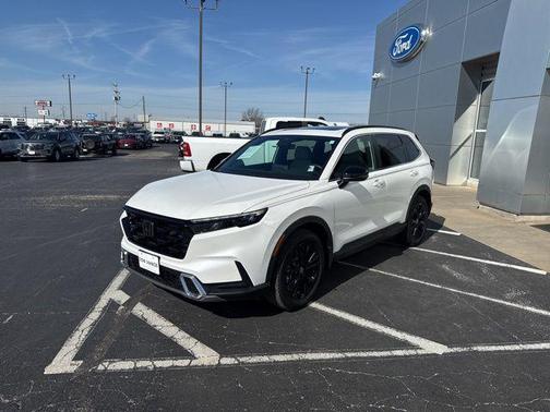 2024 Honda CR-V Hybrid Sport Touring AWD