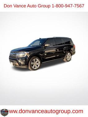 Agate Black Metallic 2023 Ford Expedition King Ranch