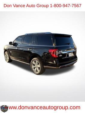 Agate Black Metallic 2023 Ford Expedition King Ranch