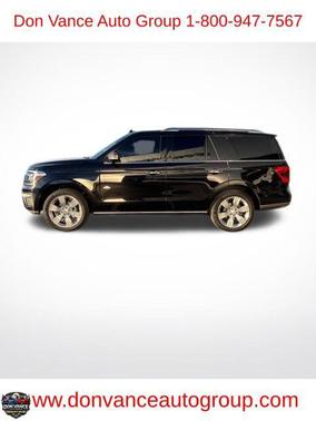 Agate Black Metallic 2023 Ford Expedition King Ranch