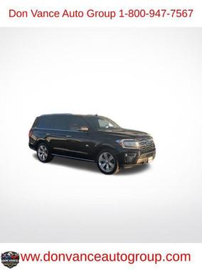 Agate Black Metallic 2023 Ford Expedition King Ranch