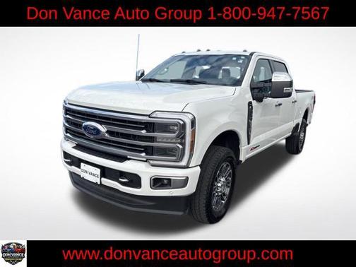 2024 Ford F-350 Limited