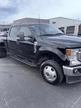 2022 Ford F-350 XLT