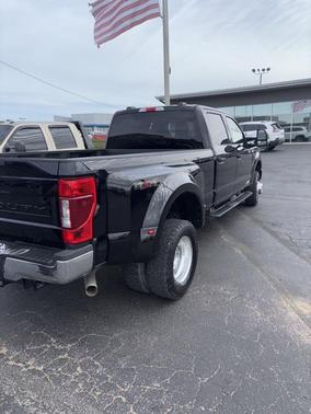 2022 Ford F-350 XLT