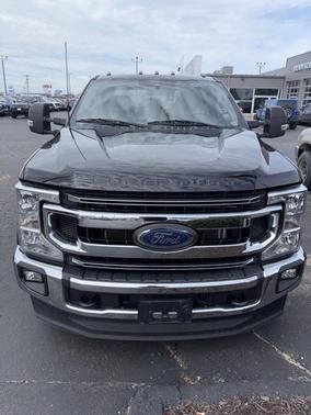2022 Ford F-350 XLT