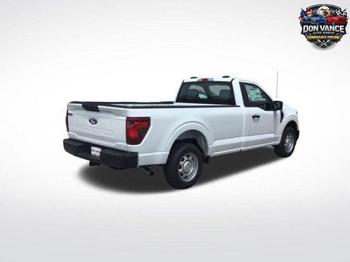 Oxford White 2026 Ford F-150 XL