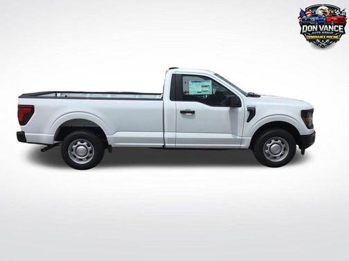 Oxford White 2026 Ford F-150 XL