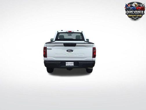 Oxford White 2026 Ford F-150 XL