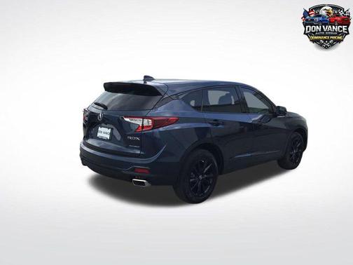 Canyon River Blue Metallic 2025 Acura RDX Base