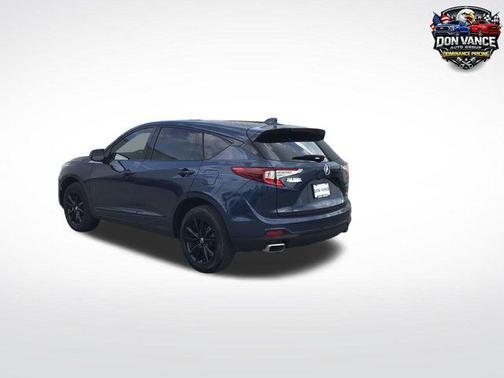 Canyon River Blue Metallic 2025 Acura RDX Base