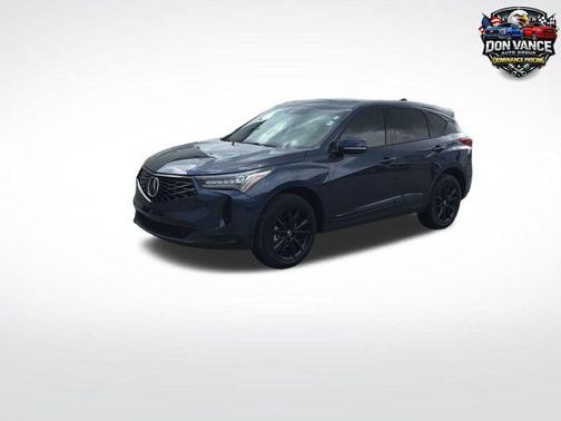 Canyon River Blue Metallic 2025 Acura RDX Base