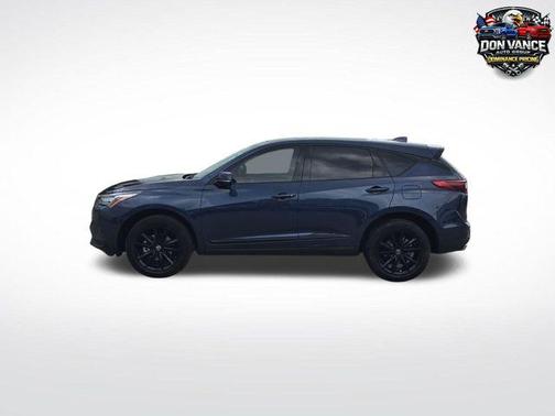 Canyon River Blue Metallic 2025 Acura RDX Base